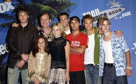 7th heaven 90s con|90s Con 2024: Stories from Saturday at the Star.